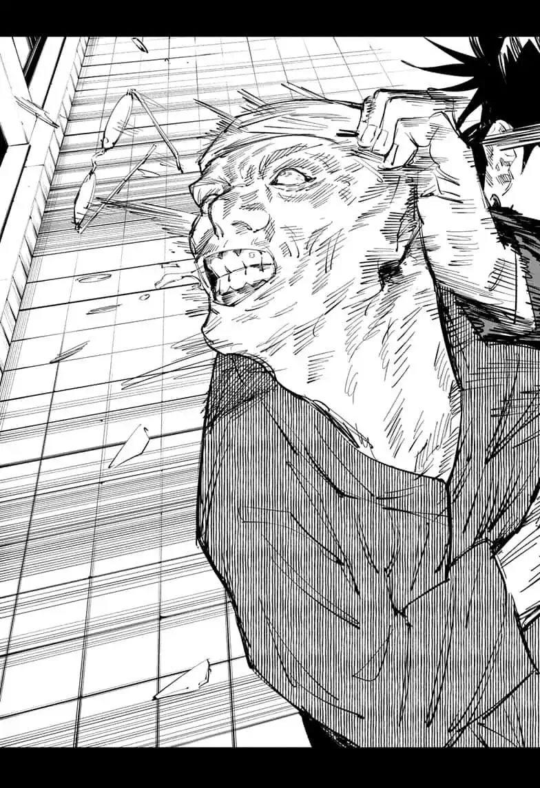 JUJUTSU KAISEN Chapter 68 page 16