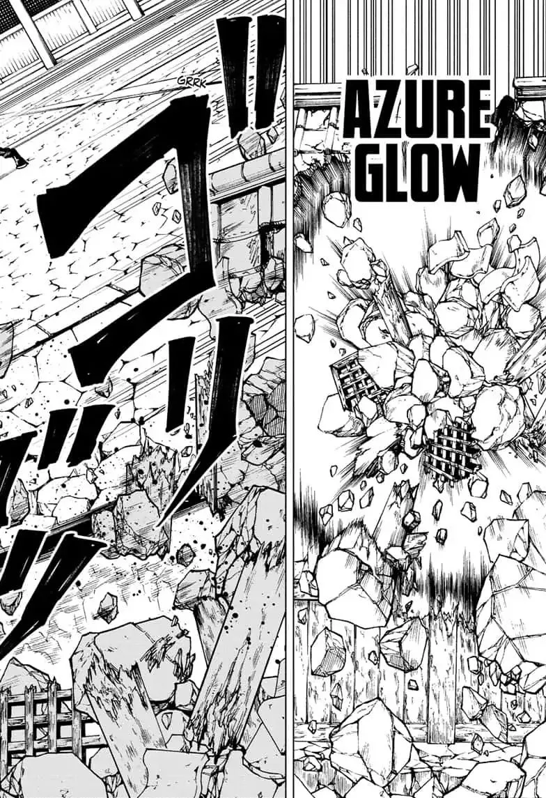 JUJUTSU KAISEN Chapter 71 page 15