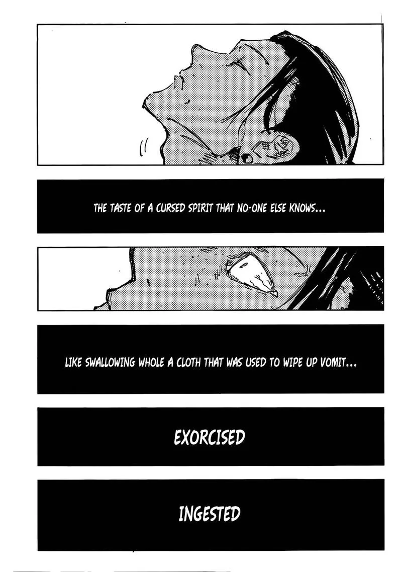 JUJUTSU KAISEN Chapter 76 page 14