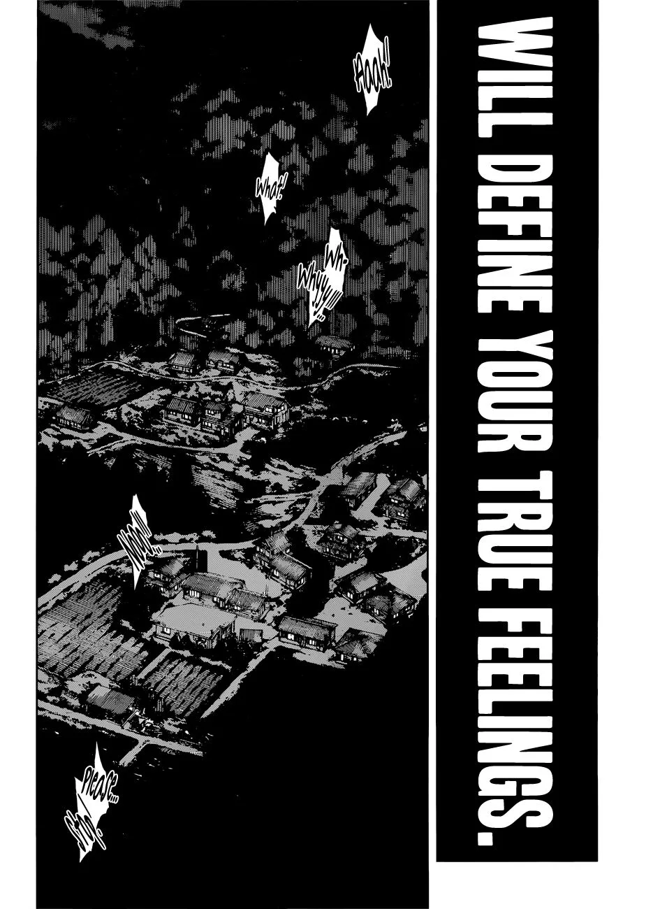 JUJUTSU KAISEN Chapter 77 page 21