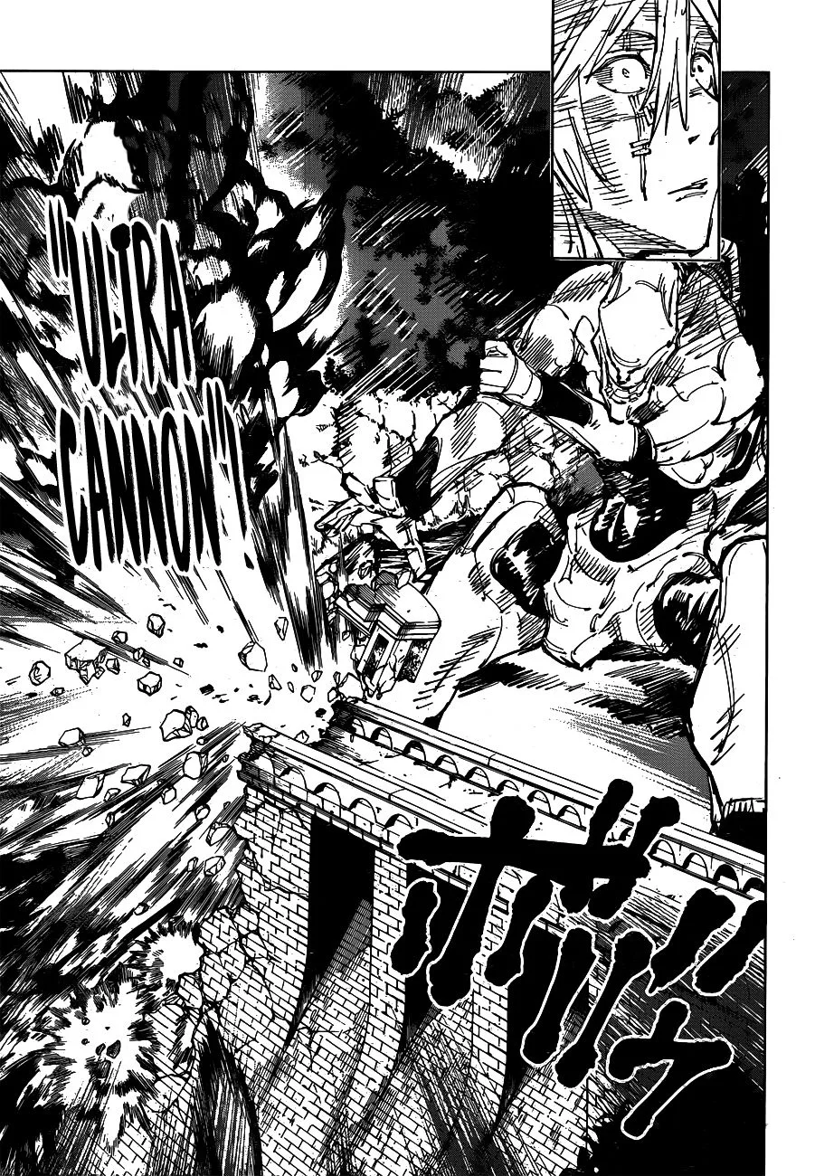 JUJUTSU KAISEN Chapter 80 page 13