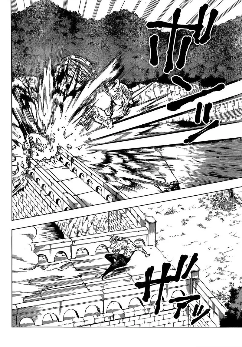 JUJUTSU KAISEN Chapter 81 page 13