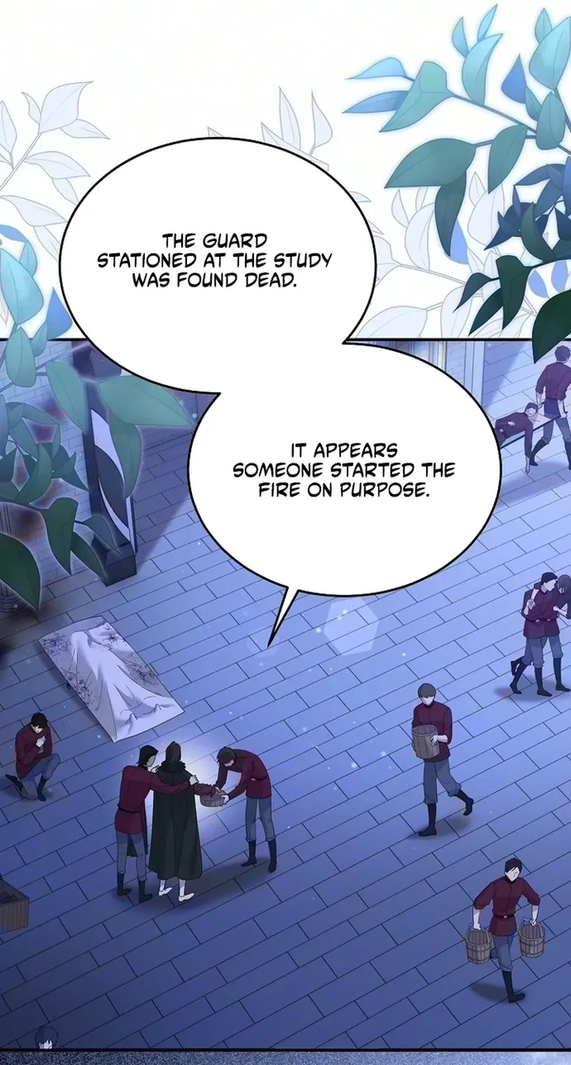 I dedicate my life to revenge Chapter 25 page 10
