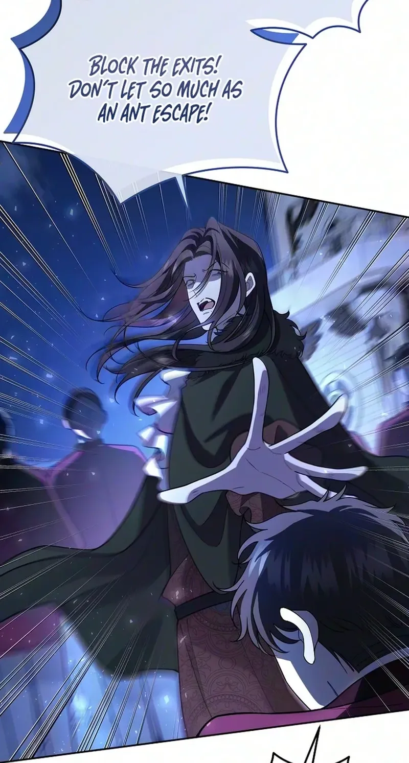 I dedicate my life to revenge Chapter 25 page 15