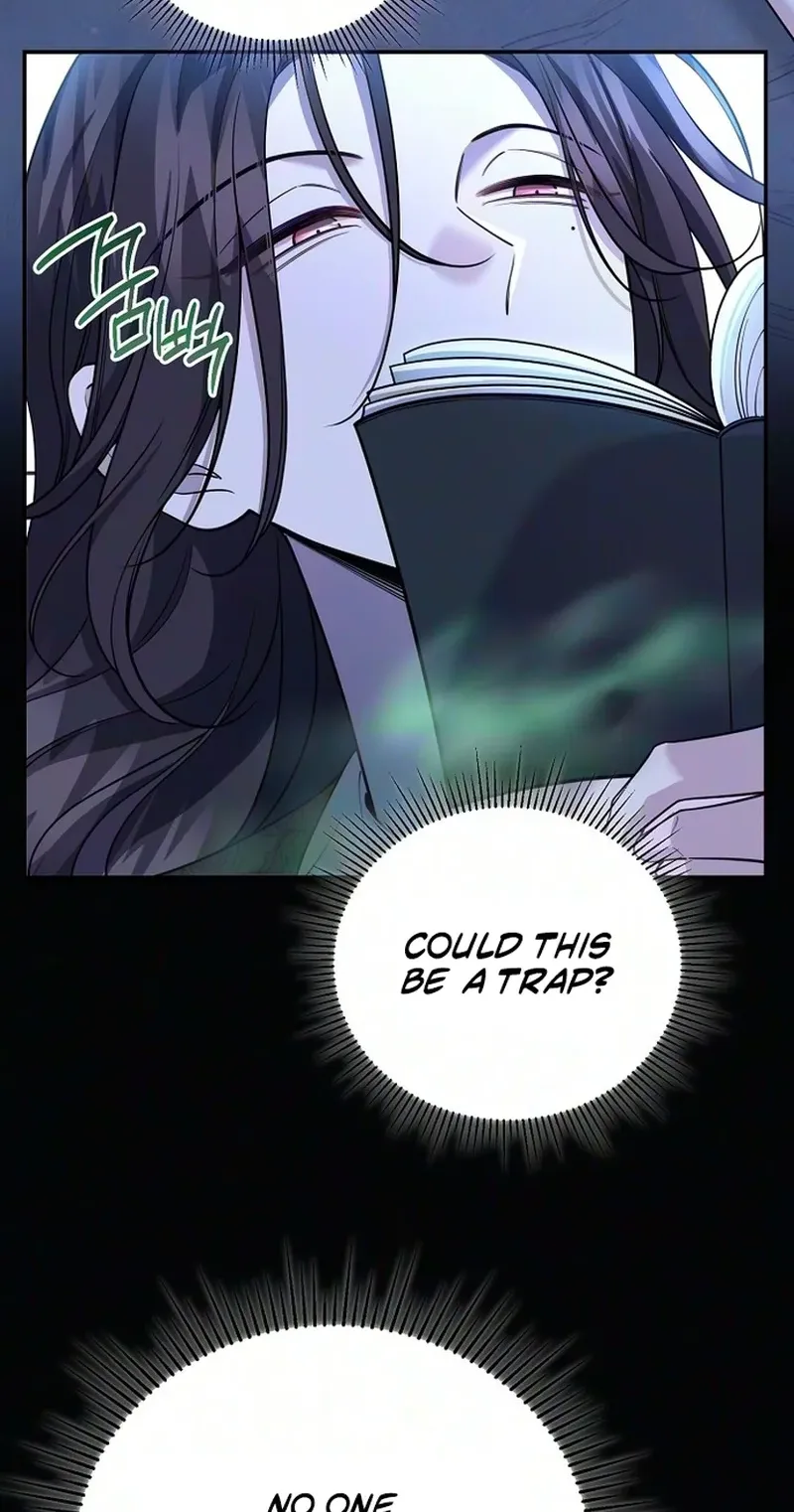 I dedicate my life to revenge Chapter 25 page 23