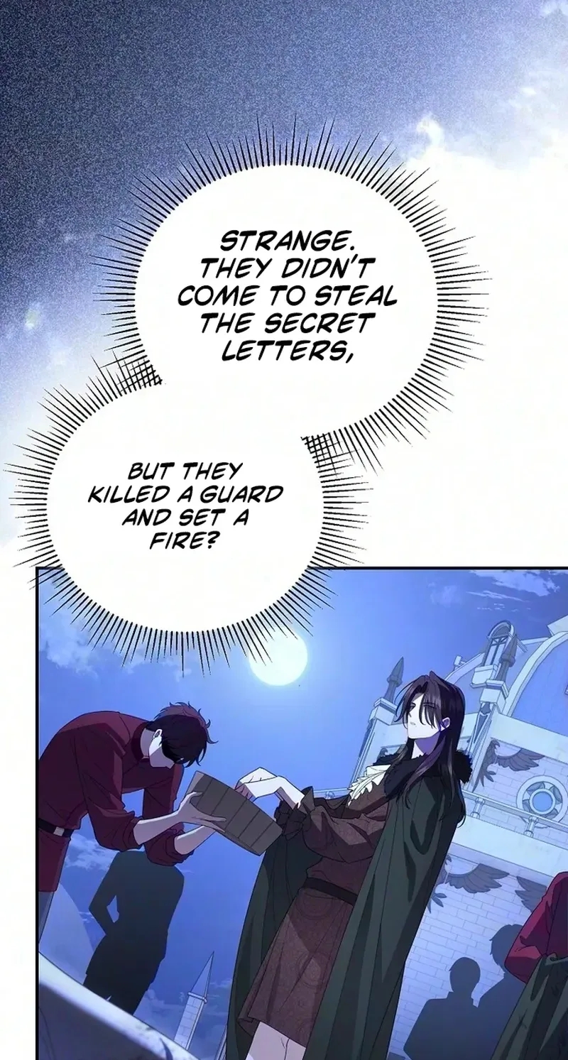I dedicate my life to revenge Chapter 25 page 11