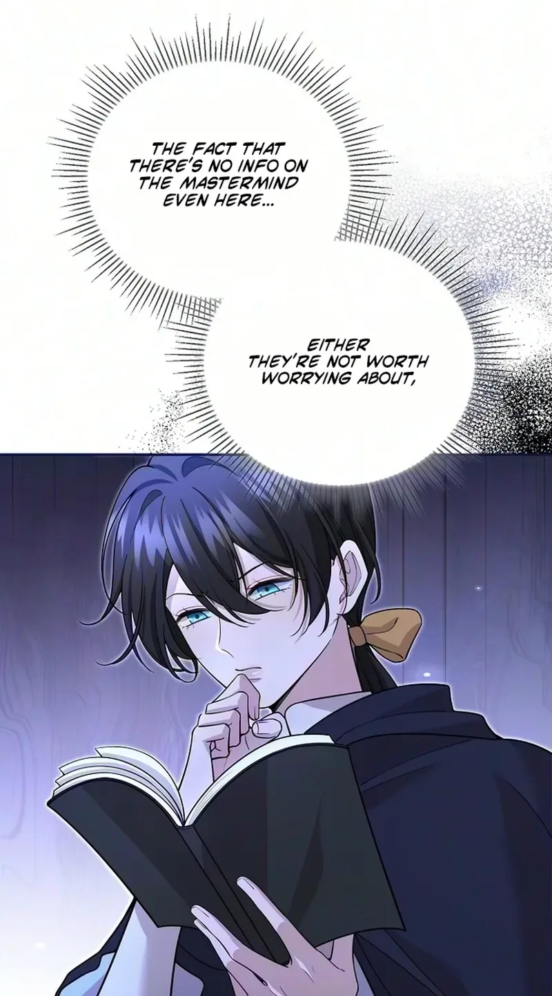 I dedicate my life to revenge Chapter 25 page 33