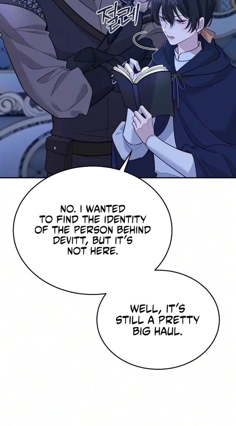 I dedicate my life to revenge Chapter 25 page 32