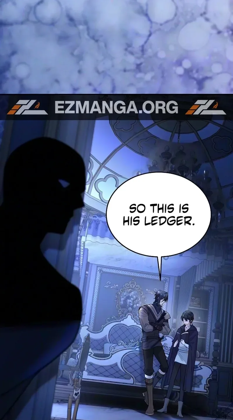 I dedicate my life to revenge Chapter 25 page 30