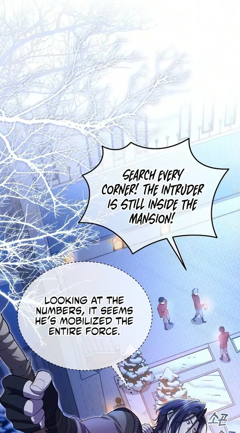 I dedicate my life to revenge Chapter 25 page 36