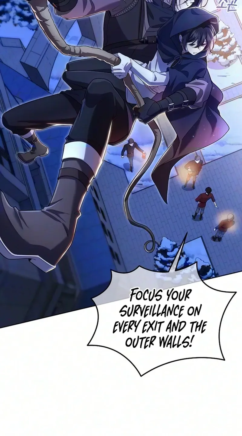 I dedicate my life to revenge Chapter 25 page 37