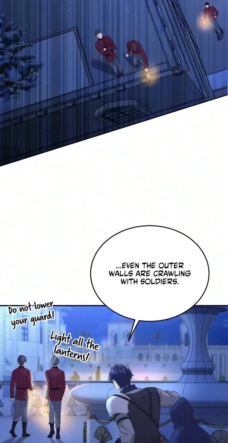 I dedicate my life to revenge Chapter 25 page 41