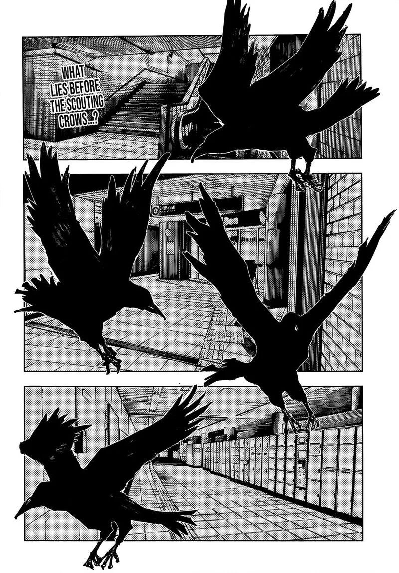 JUJUTSU KAISEN Chapter 86 page 3