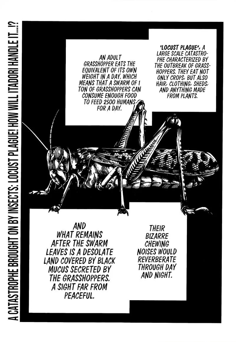 JUJUTSU KAISEN Chapter 87 page 2