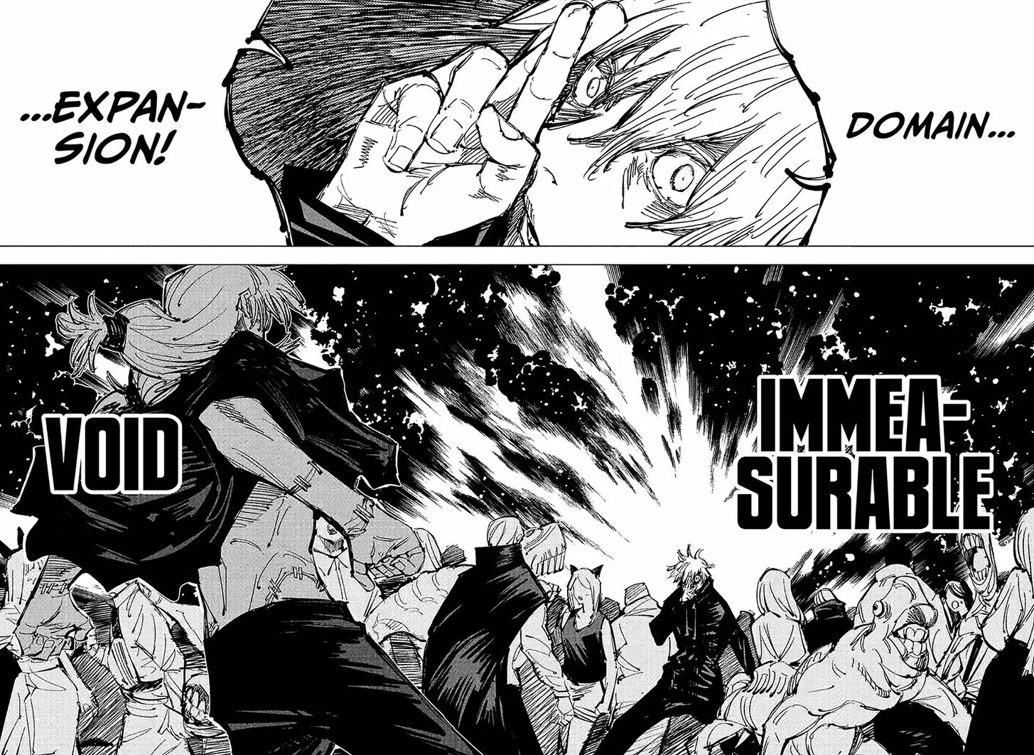 JUJUTSU KAISEN Chapter 89 page 13