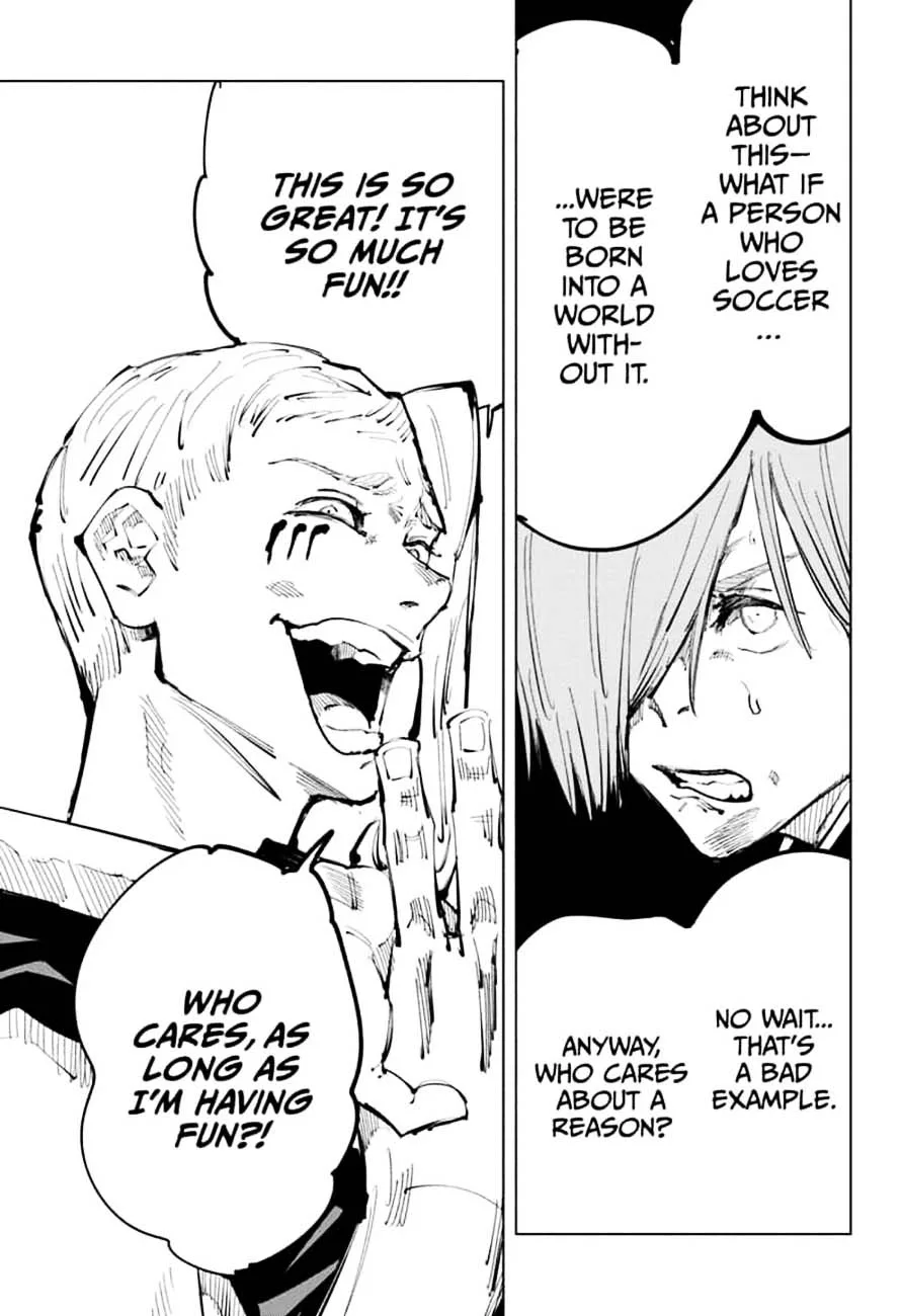 JUJUTSU KAISEN Chapter 99 page 16