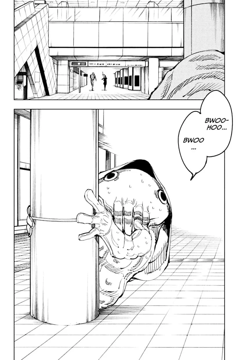JUJUTSU KAISEN Chapter 106 page 11