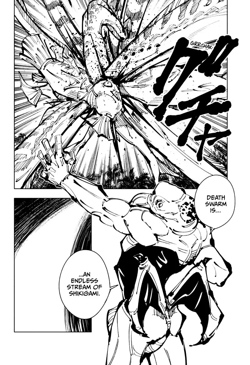 JUJUTSU KAISEN Chapter 108 page 12