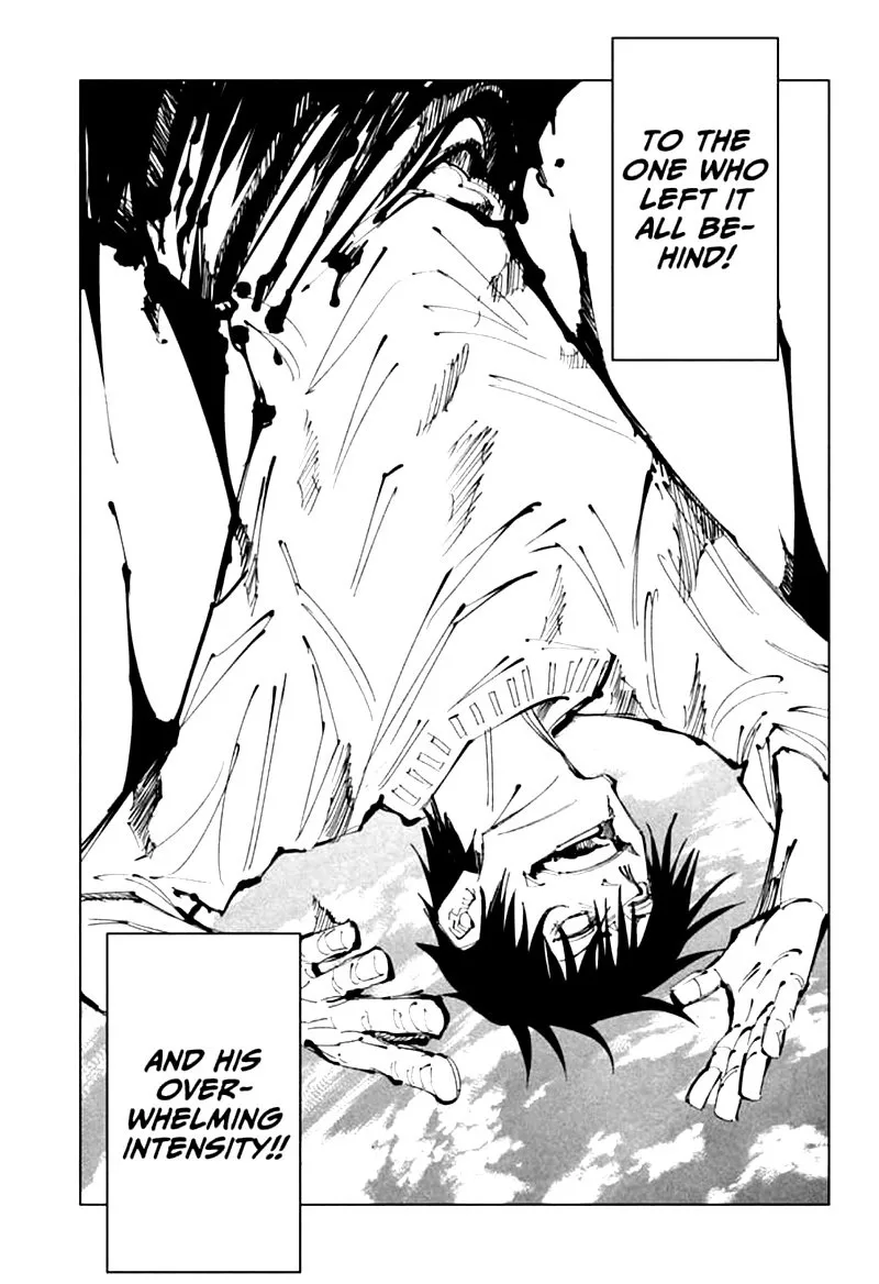 JUJUTSU KAISEN Chapter 109 page 20