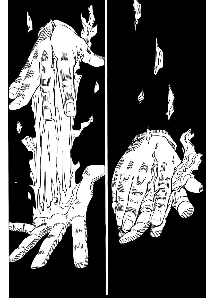 JUJUTSU KAISEN Chapter 116 page 4
