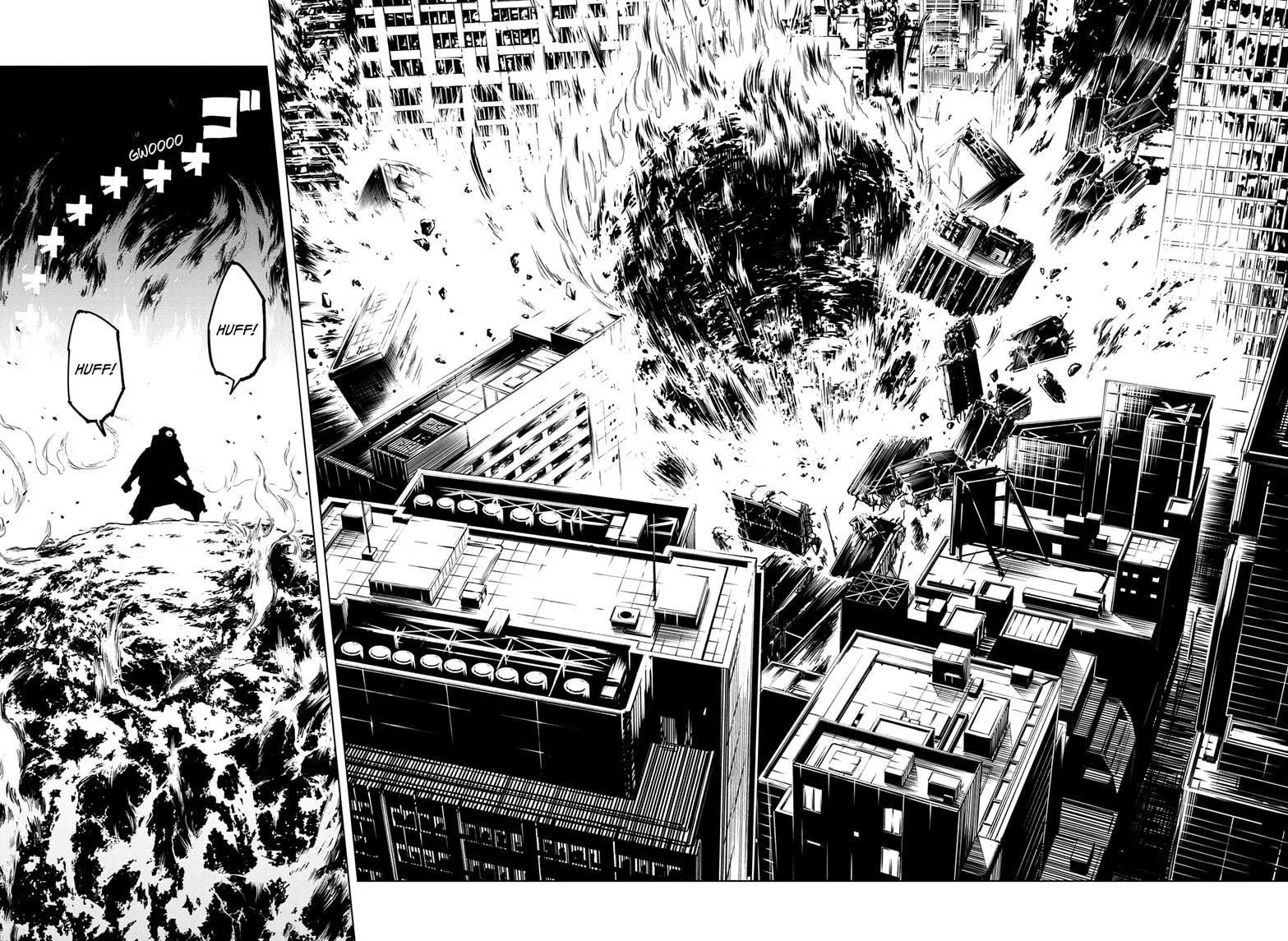 JUJUTSU KAISEN Chapter 115 page 15