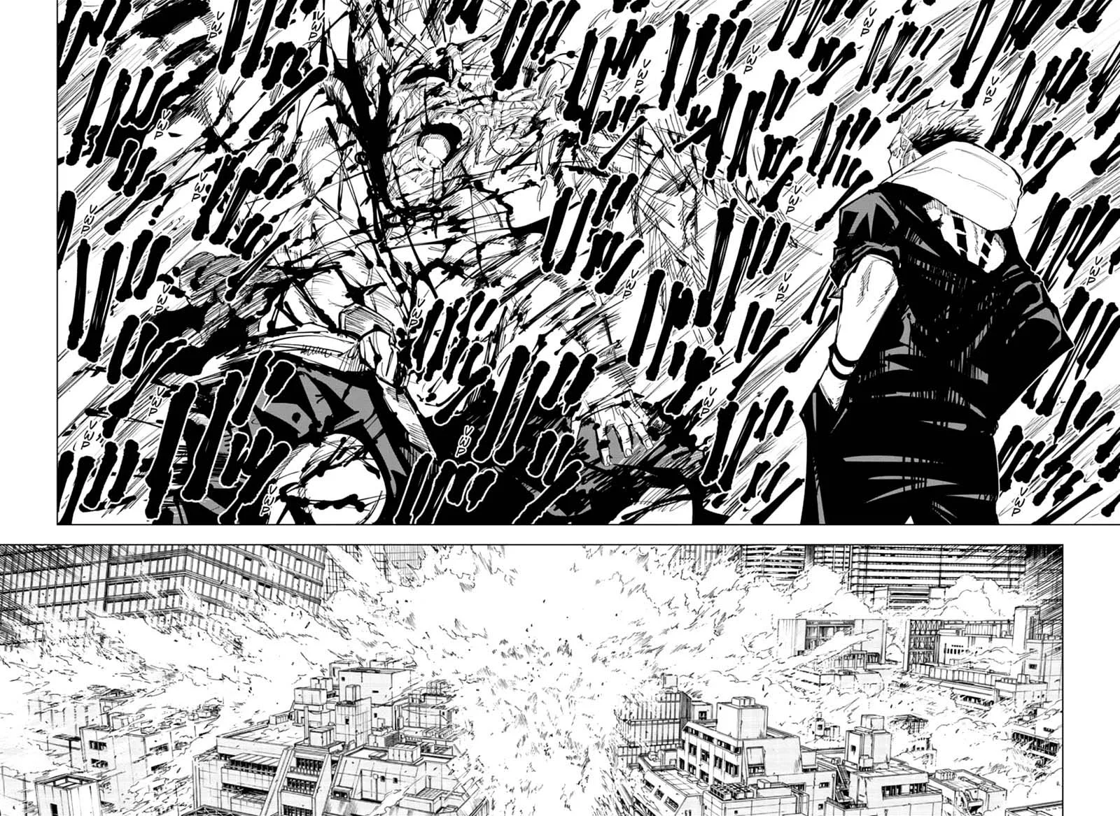 JUJUTSU KAISEN Chapter 119 page 8