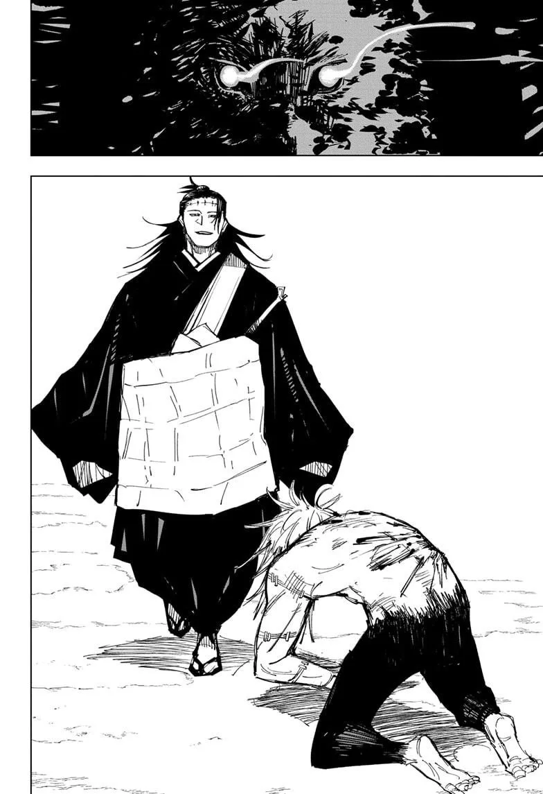 JUJUTSU KAISEN Chapter 132 page 16