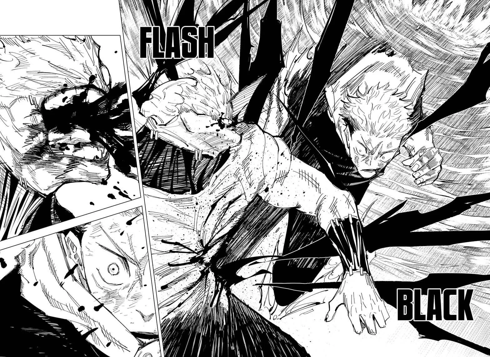 JUJUTSU KAISEN Chapter 132 page 10