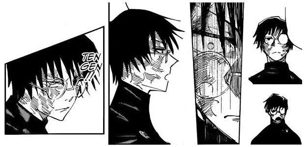 JUJUTSU KAISEN Chapter 146 page 22