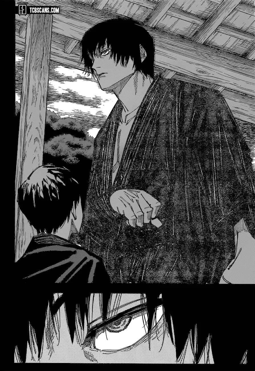 JUJUTSU KAISEN Chapter 151 page 3