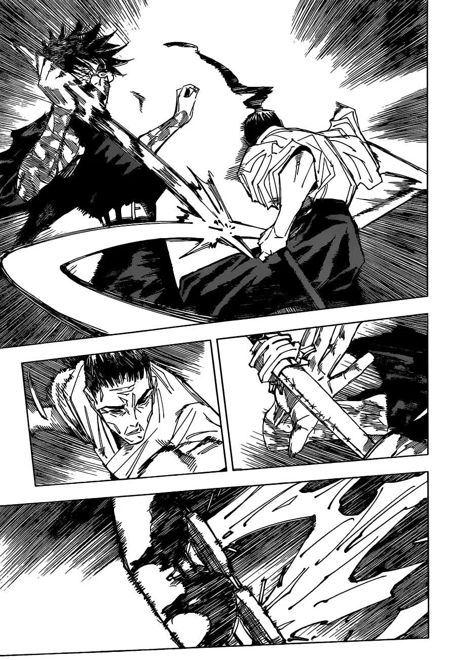 JUJUTSU KAISEN Chapter 148 page 15