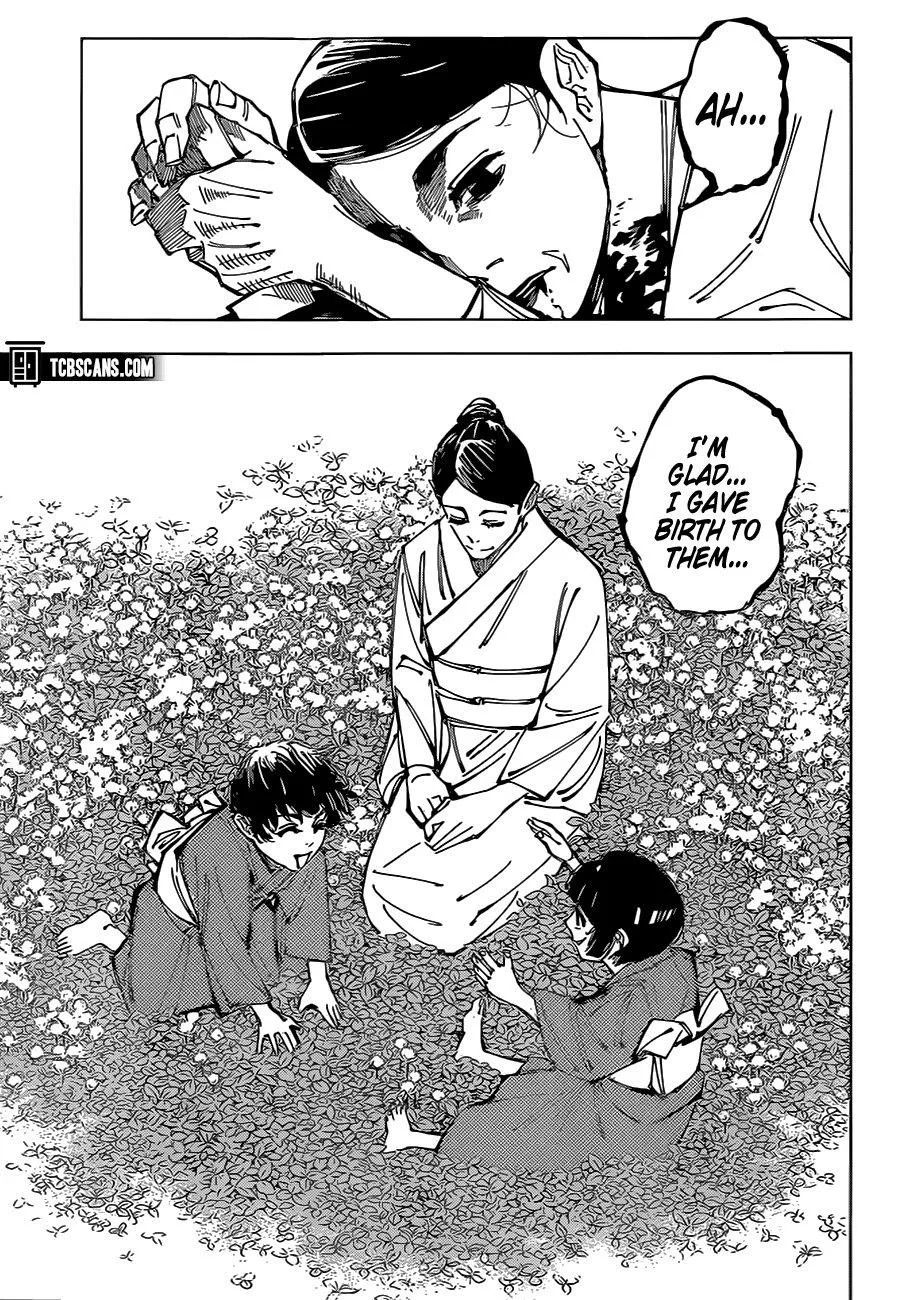 JUJUTSU KAISEN Chapter 152 page 8