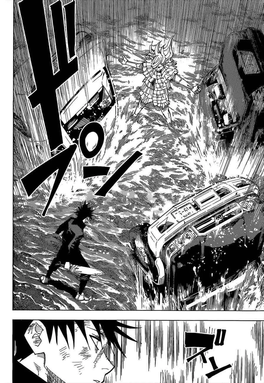 JUJUTSU KAISEN Chapter 171 page 15