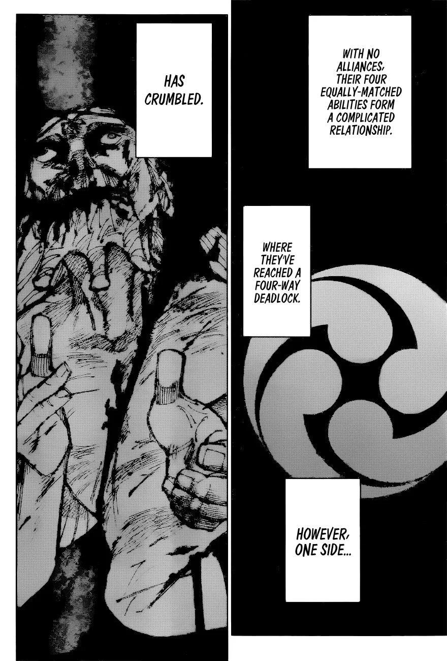 JUJUTSU KAISEN Chapter 173 page 19