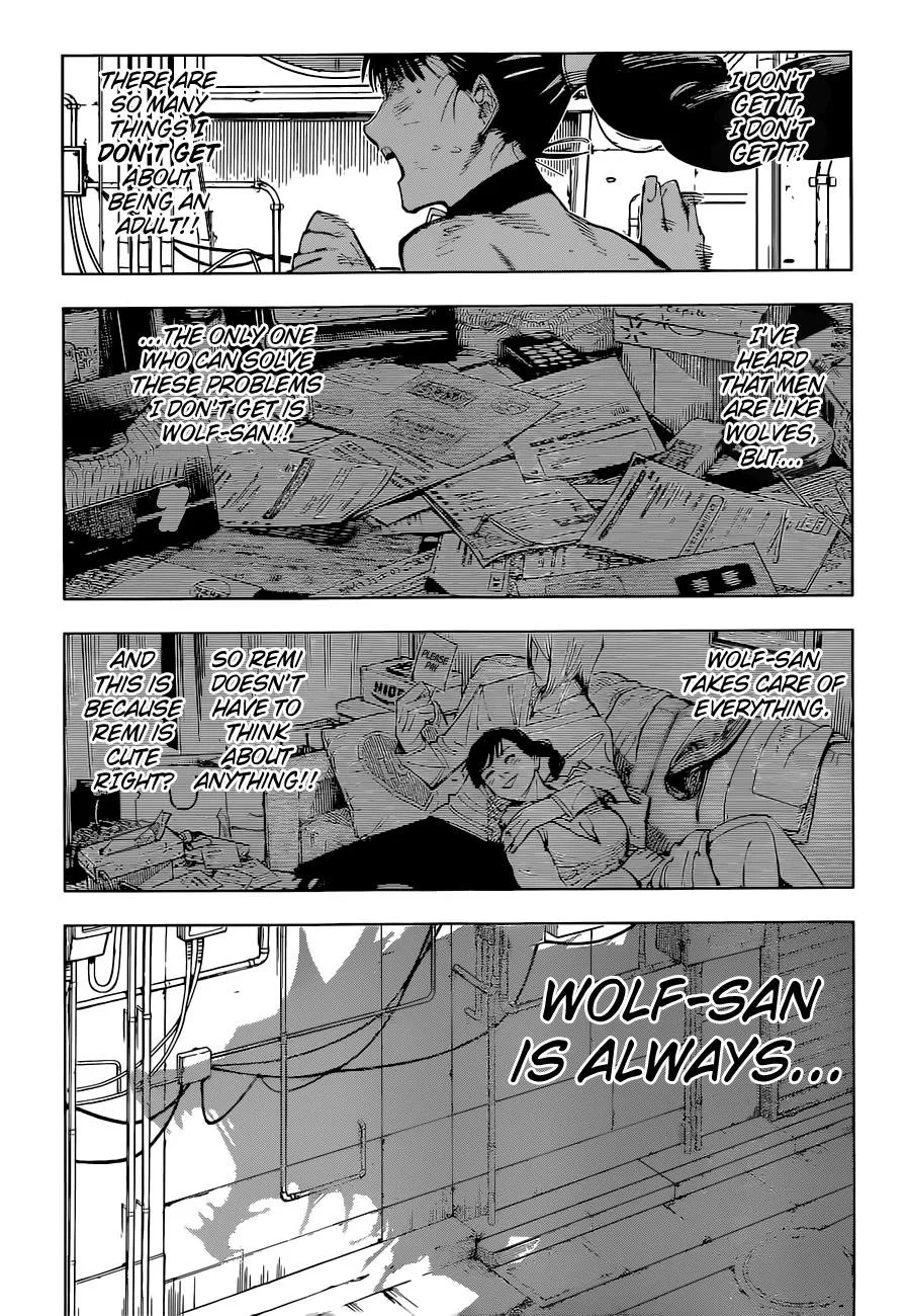 JUJUTSU KAISEN Chapter 173 page 10