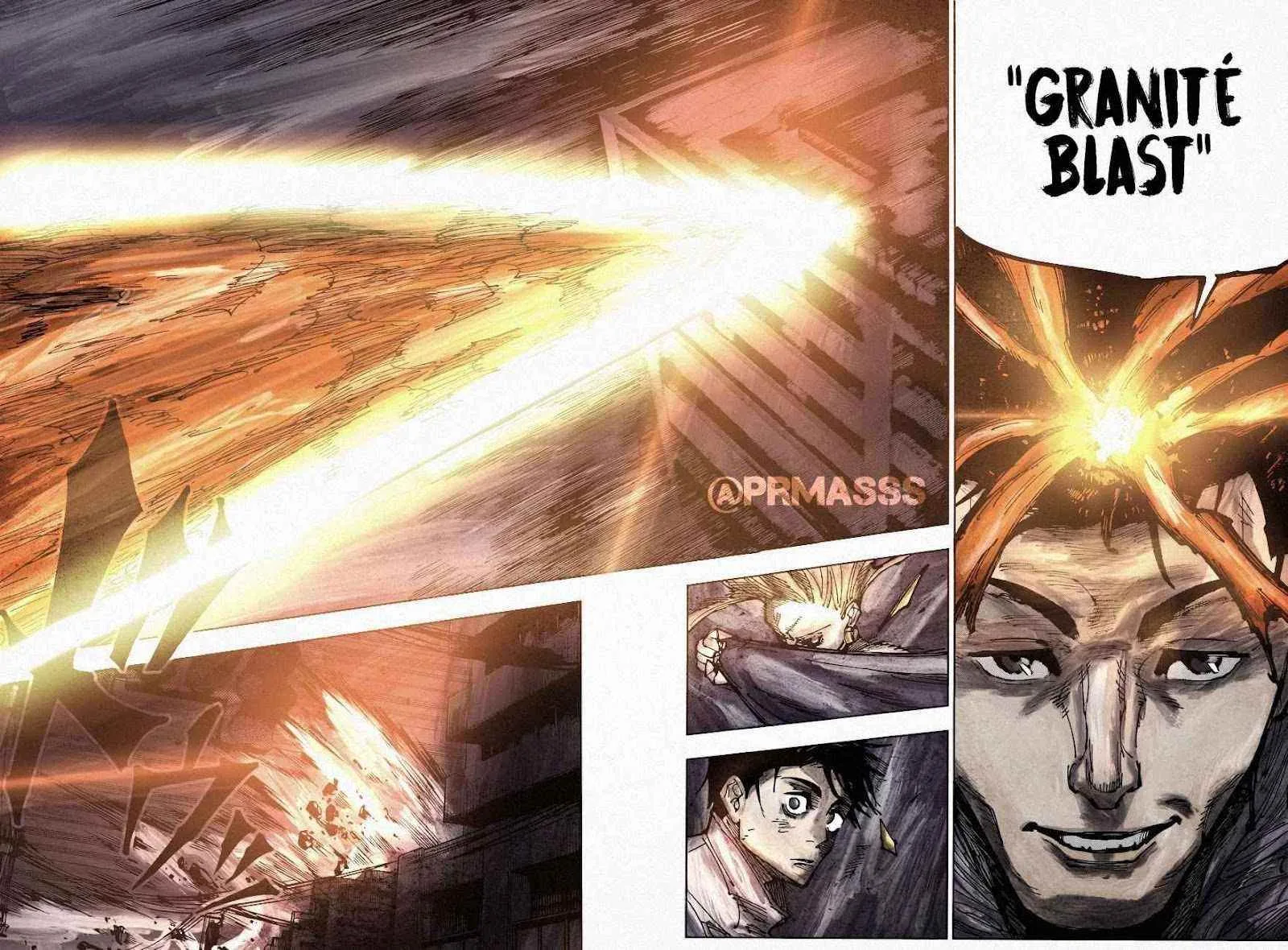 JUJUTSU KAISEN Chapter 176 page 21