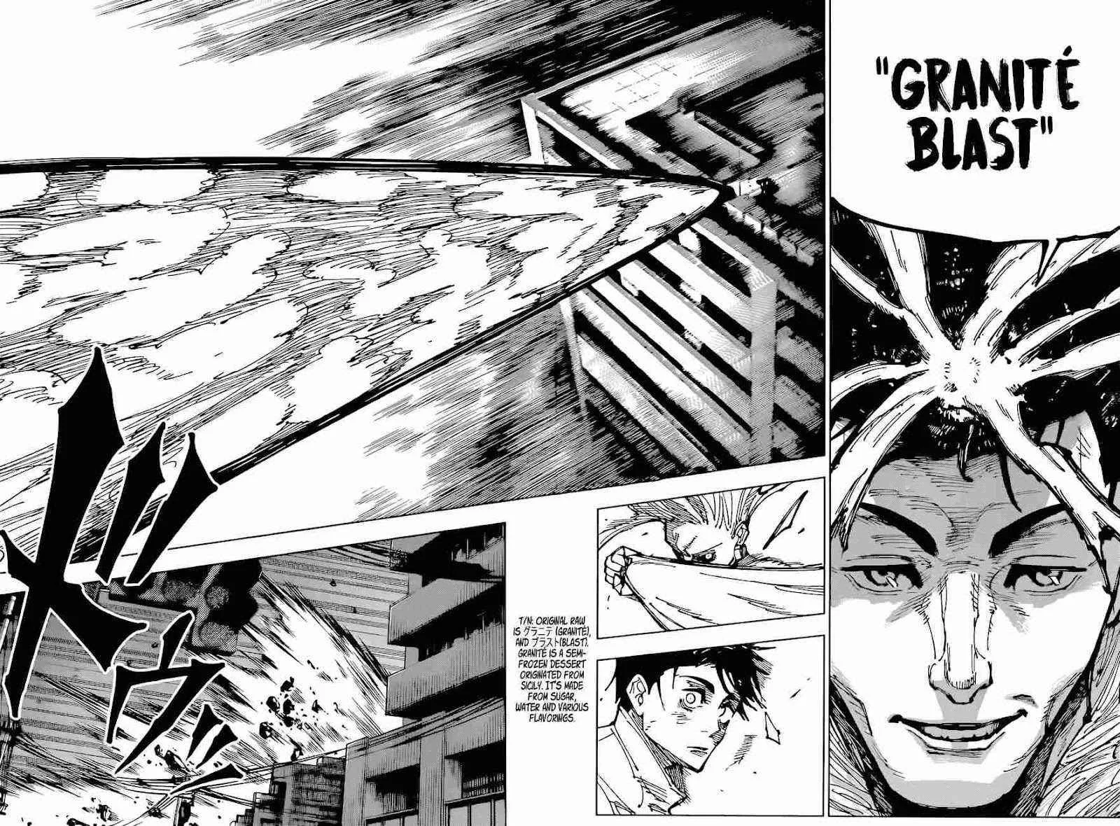 JUJUTSU KAISEN Chapter 176 page 11