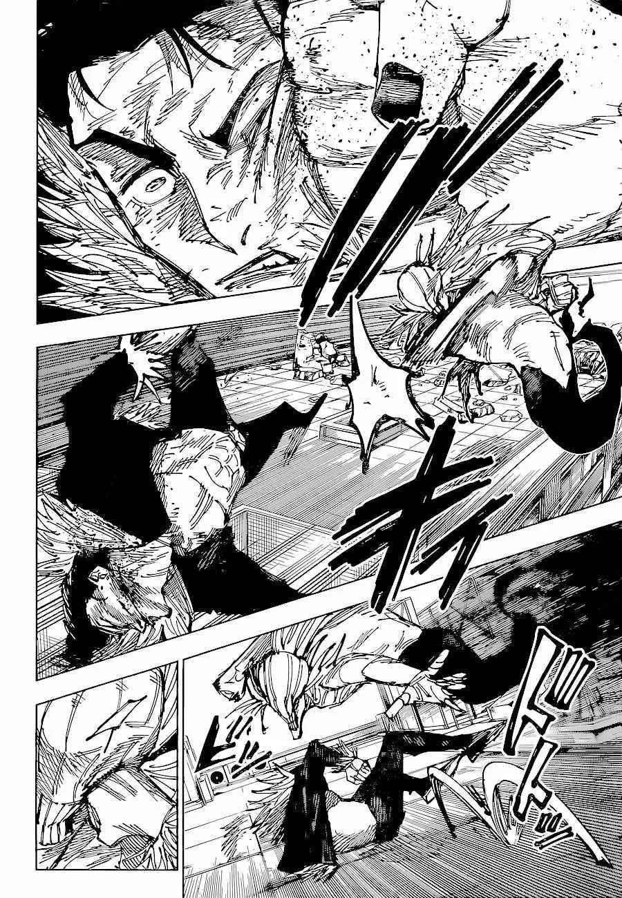 JUJUTSU KAISEN Chapter 178 page 10