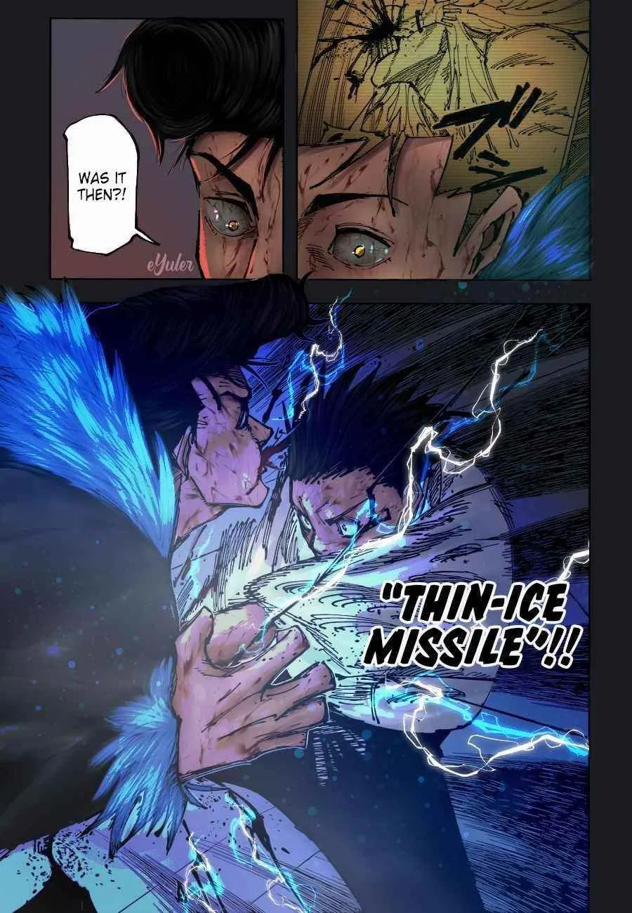 JUJUTSU KAISEN Chapter 180 page 20