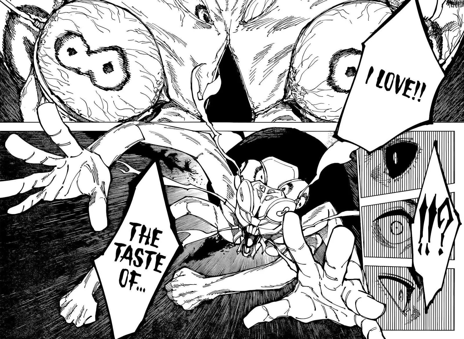 JUJUTSU KAISEN Chapter 179 page 5