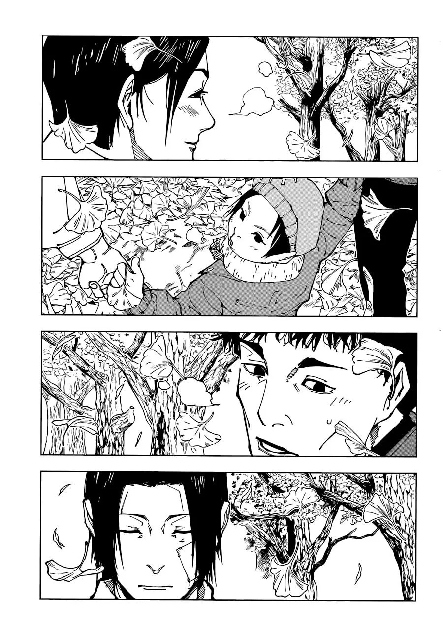 JUJUTSU KAISEN Chapter 194 page 16