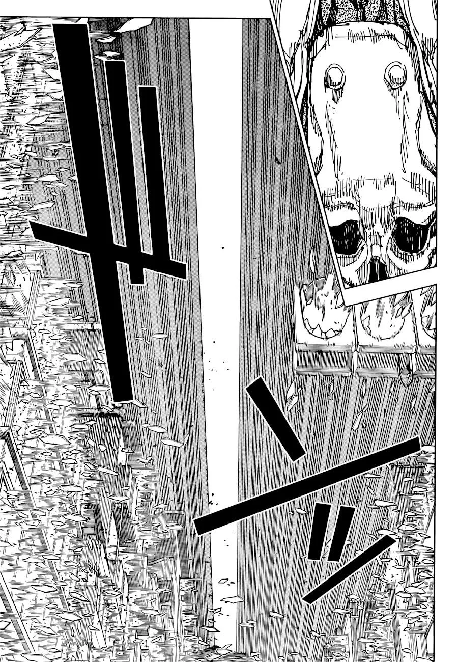 JUJUTSU KAISEN Chapter 193 page 14