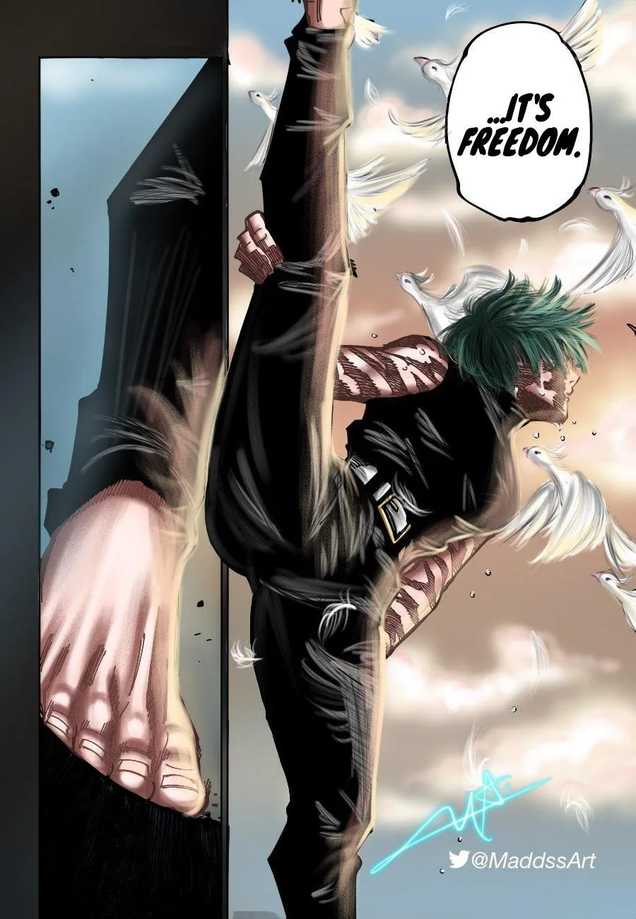 JUJUTSU KAISEN Chapter 196 page 18