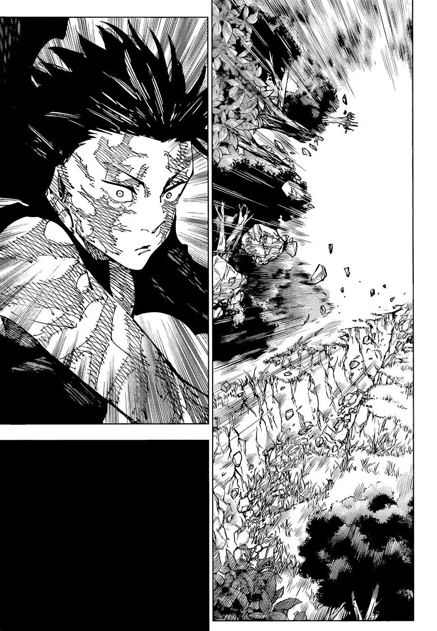 JUJUTSU KAISEN Chapter 193 page 16
