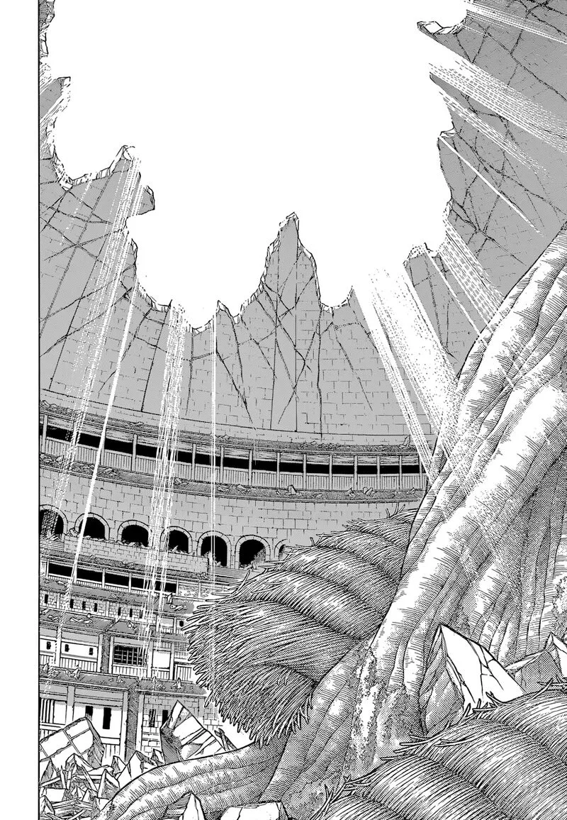 JUJUTSU KAISEN Chapter 208 page 15