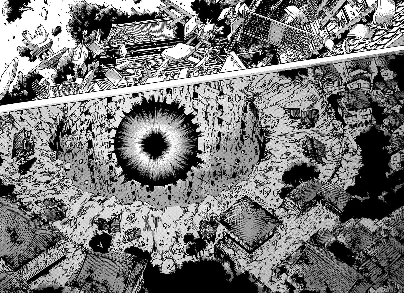 JUJUTSU KAISEN Chapter 208 page 14