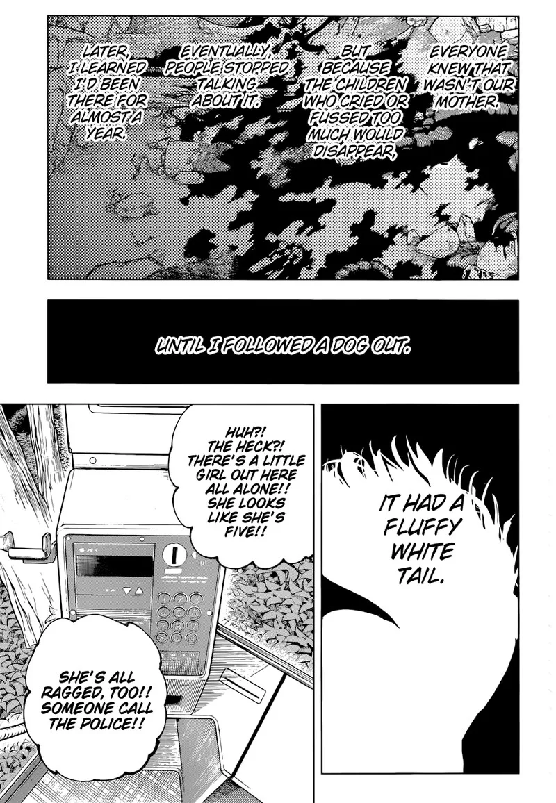 JUJUTSU KAISEN Chapter 210 page 14