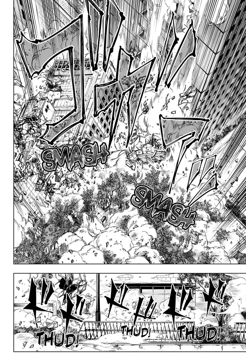 JUJUTSU KAISEN Chapter 224 page 19