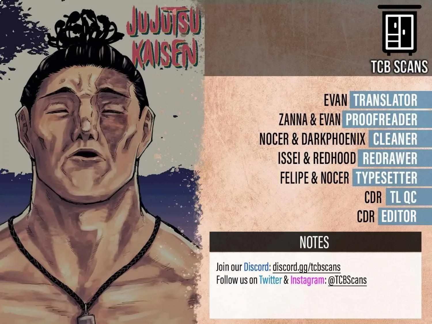 JUJUTSU KAISEN Chapter 233 page 3