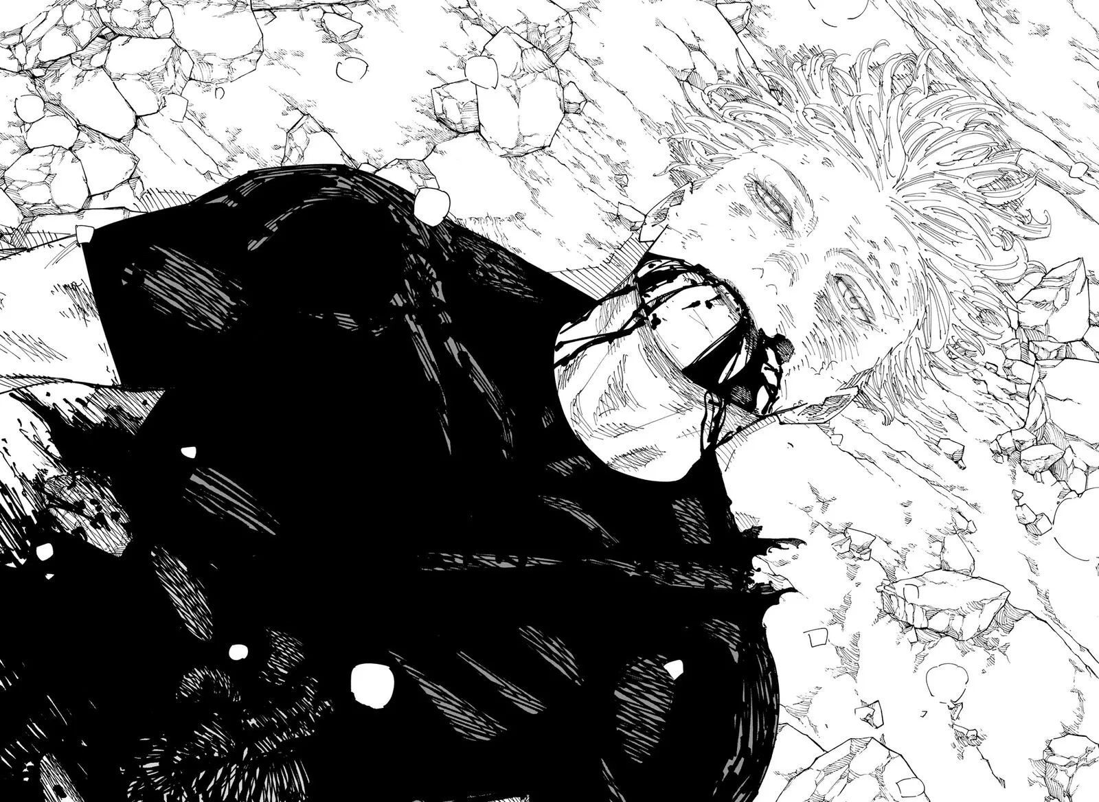 JUJUTSU KAISEN Chapter 236 page 13